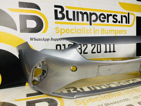 BUMPER Opel Corsa F  2019-2023 VOORBUMPER 2-i2-5864z