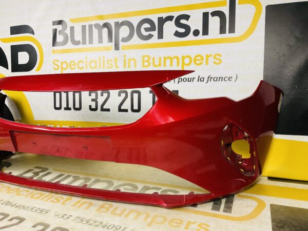 BUMPER Opel Corsa F 2019-2024 VOORBUMPER 2-i2-5866z