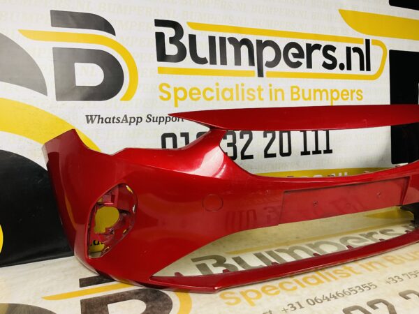 BUMPER Opel Corsa F 2019-2024 VOORBUMPER 2-i2-5866z