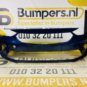 BUMPER Opel Corsa F GS-Line GSline 2019-2024 VOORBUMPER 2-i2-5868z
