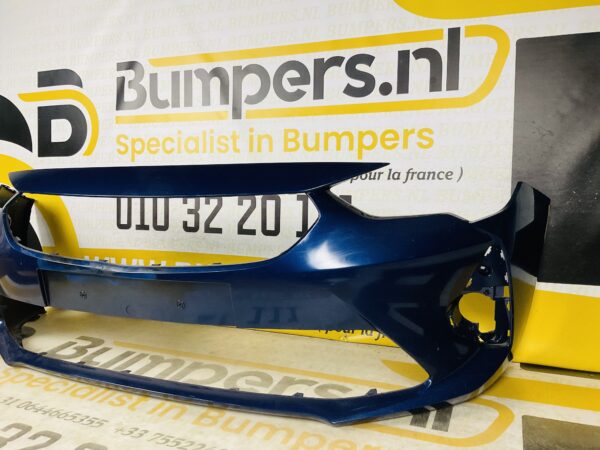 BUMPER Opel Corsa F GS-Line GSline 2019-2024 VOORBUMPER 2-i2-5868z