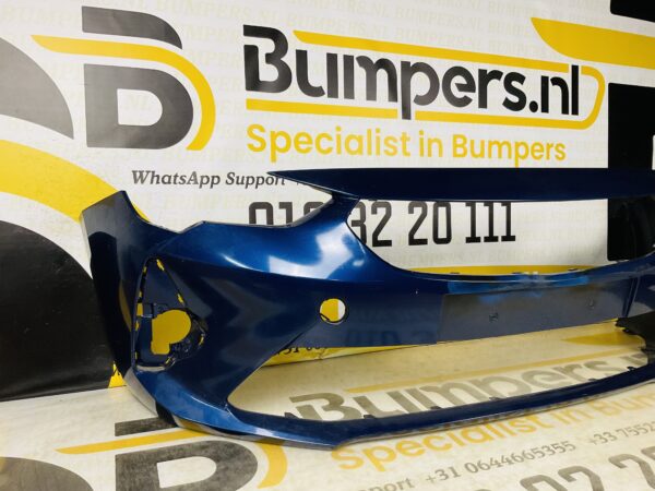 BUMPER Opel Corsa F GS-Line GSline 2019-2024 VOORBUMPER 2-i2-5868z