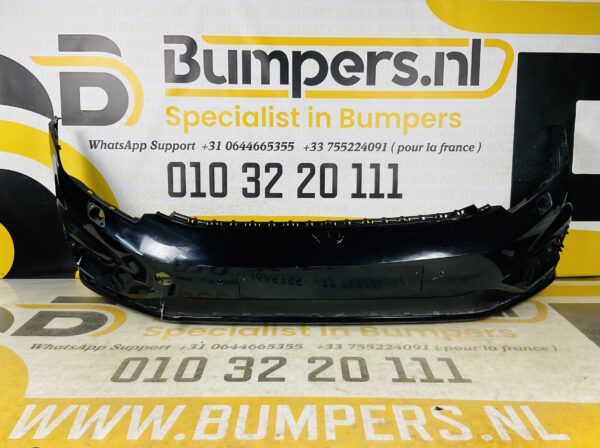 BUMPER Volkswagen Touran Rline R-Line 2015-2019 VOORBUMPER 1-B8-5871z