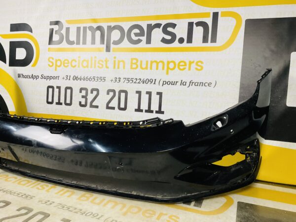 BUMPER Volkswagen Touran Rline R-Line 2015-2019 VOORBUMPER 1-B8-5871z
