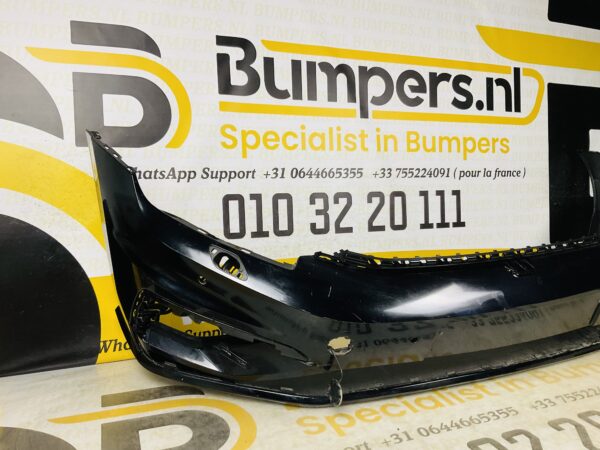 BUMPER Volkswagen Touran Rline R-Line 2015-2019 VOORBUMPER 1-B8-5871z