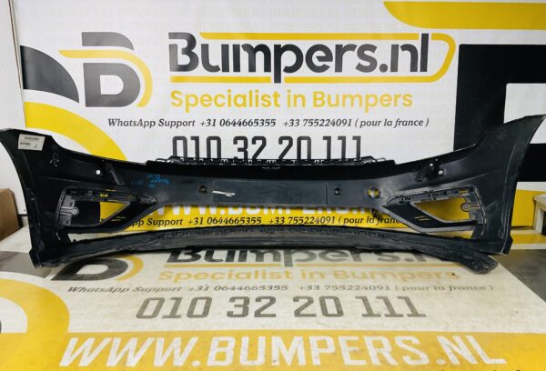 BUMPER Volkswagen Touran Rline R-Line 2015-2019 VOORBUMPER 1-B8-5871z