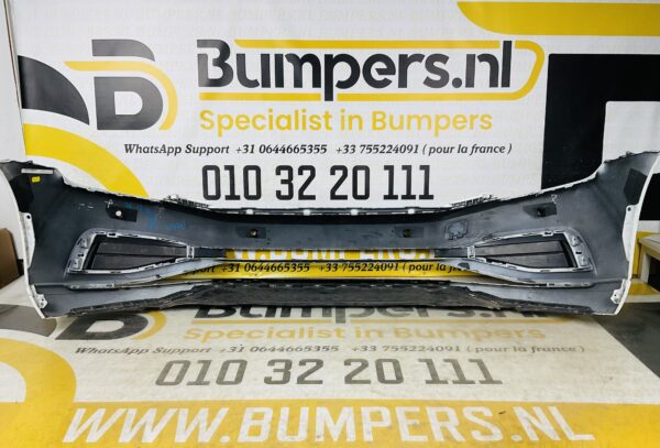 BUMPER Volkswagen Passat B8 3G Facelift 2017-2021 VOORBUMPER 1-B7-5873z