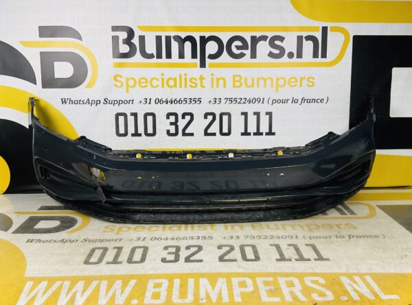 BUMPER Volkswagen Passat B8 3G Facelift 2017-2021 VOORBUMPER 1-B7-5874z