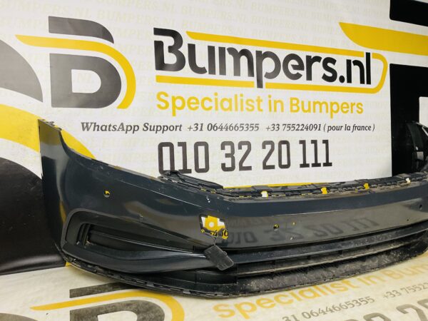 BUMPER Volkswagen Passat B8 3G Facelift 2017-2021 VOORBUMPER 1-B7-5874z