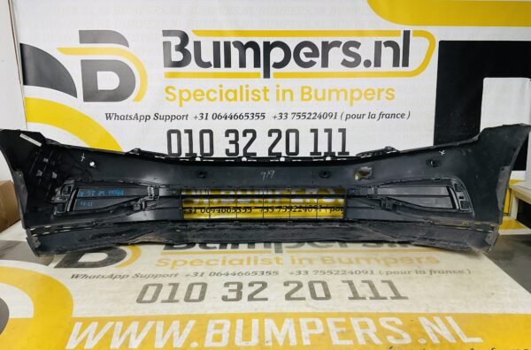 BUMPER Volkswagen Passat B8 3G Facelift 2017-2021 VOORBUMPER 1-B7-5874z