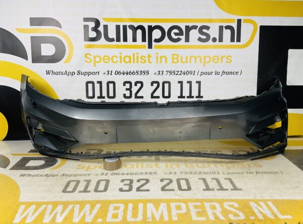 BUMPER Volkswagen Touran Rline R-Line  2015-2019 VOORBUMPER 1-B8-5875z
