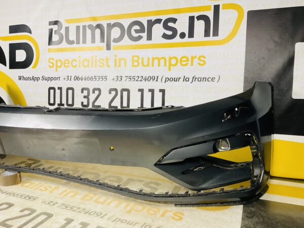 BUMPER Volkswagen Touran Rline R-Line  2015-2019 VOORBUMPER 1-B8-5875z