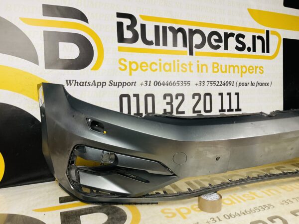 BUMPER Volkswagen Touran Rline R-Line  2015-2019 VOORBUMPER 1-B8-5875z
