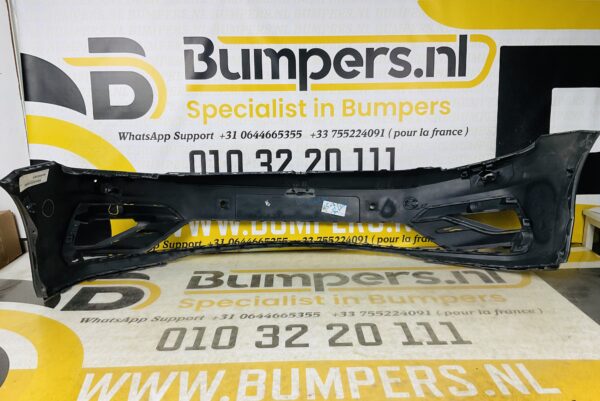 BUMPER Volkswagen Touran Rline R-Line  2015-2019 VOORBUMPER 1-B8-5875z