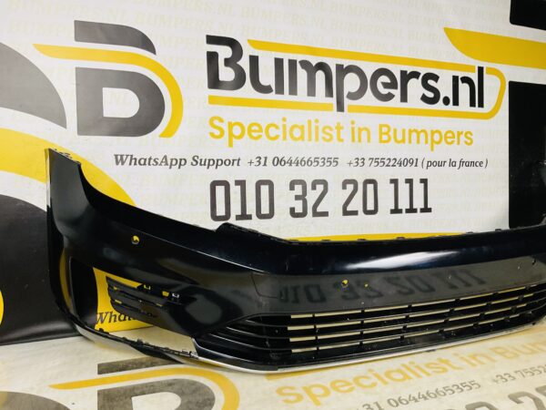 BUMPER Volkswagen Passat B8 GTE VOORBUMPER 1-B7-5876z