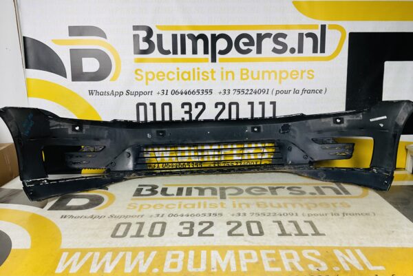 BUMPER Volkswagen Passat B8 GTE VOORBUMPER 1-B7-5876z