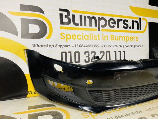 BUMPER Volkswagen Polo 6R 2007-2012 VOORBUMPER 1-C4-5877z