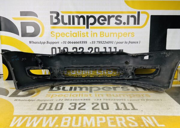 BUMPER Volkswagen Polo 6R 2007-2012 VOORBUMPER 1-C4-5877z
