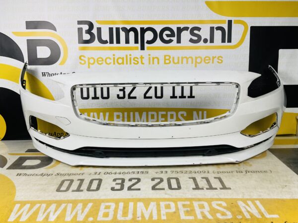 BUMPER Volvo V90 S90 VOORBUMPER 1-E3-5878z