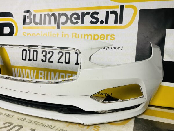 BUMPER Volvo V90 S90 VOORBUMPER 1-E3-5878z