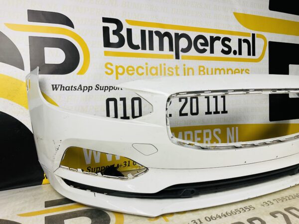 BUMPER Volvo V90 S90 VOORBUMPER 1-E3-5878z