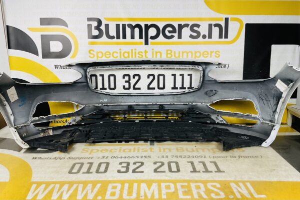 BUMPER Volvo V90 S90 VOORBUMPER 1-E3-5878z