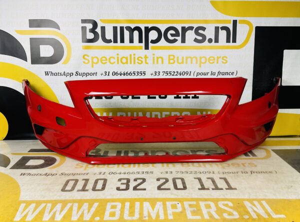 BUMPER Volvo V40 Rdesign R-Design KLS VOORBUMPER 1-E7-5879z