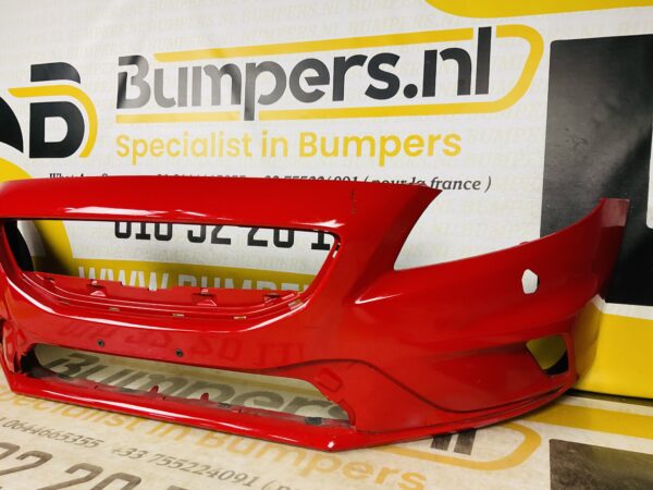 BUMPER Volvo V40 Rdesign R-Design KLS VOORBUMPER 1-E7-5879z