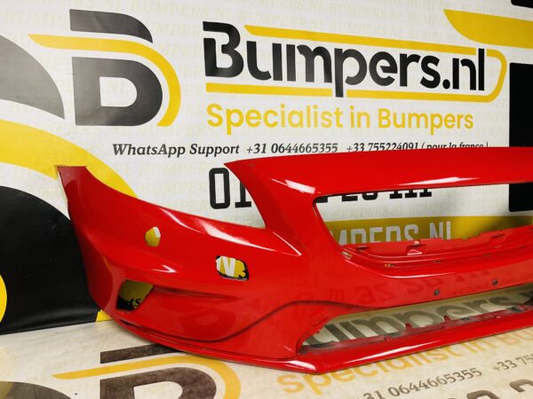 BUMPER Volvo V40 Rdesign R-Design KLS VOORBUMPER 1-E7-5879z