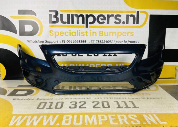BUMPER Volvo V40 Rdesign R-Design KLS VOORBUMPER 1-E7-5880z