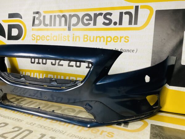 BUMPER Volvo V40 Rdesign R-Design KLS VOORBUMPER 1-E7-5880z