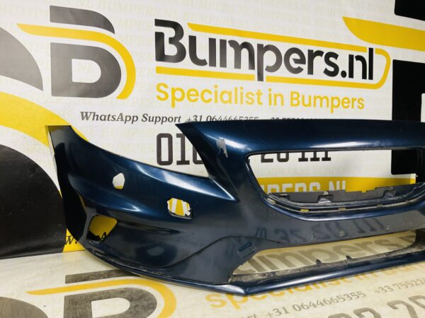 BUMPER Volvo V40 Rdesign R-Design KLS VOORBUMPER 1-E7-5880z