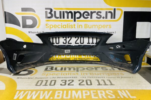 BUMPER Volvo V40 Rdesign R-Design KLS VOORBUMPER 1-E7-5880z