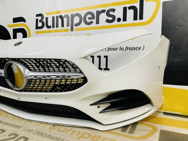 BUMPER Mercedes A Klasse W177 AMG 2019-2023 VOORBUMPER 1-A2-6106z