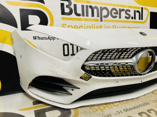 BUMPER Mercedes A Klasse W177 AMG 2019-2023 VOORBUMPER 1-A2-6106z