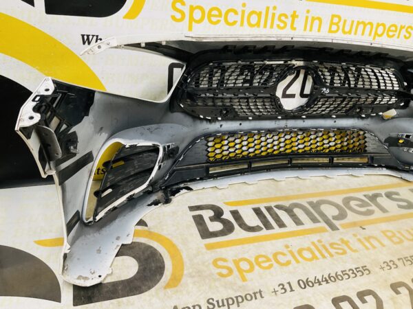 BUMPER Mercedes A Klasse W177 AMG 2019-2023 VOORBUMPER 1-A2-6106z