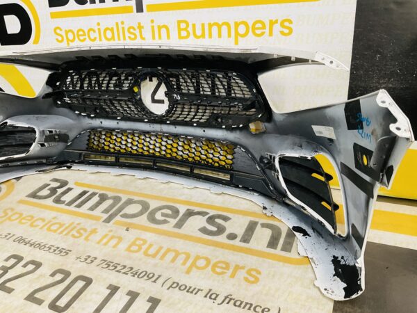 BUMPER Mercedes A Klasse W177 AMG 2019-2023 VOORBUMPER 1-A2-6106z