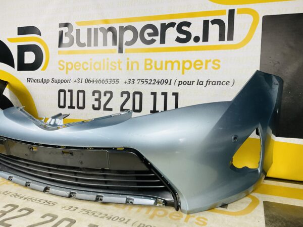 BUMPER Toyota Auris 4xpdc 2012-2015 VOORBUMPER 2-D3-5901z