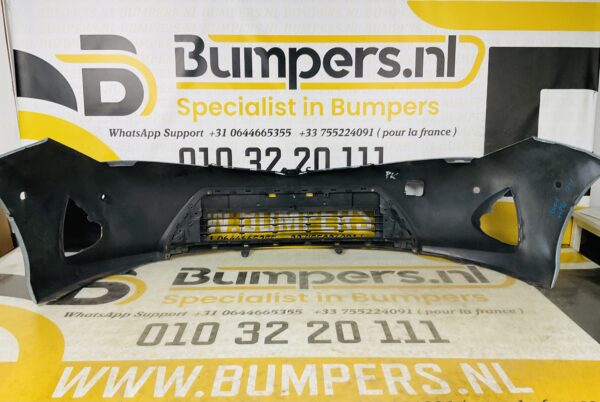 BUMPER Toyota Auris 4xpdc 2012-2015 VOORBUMPER 2-D3-5901z