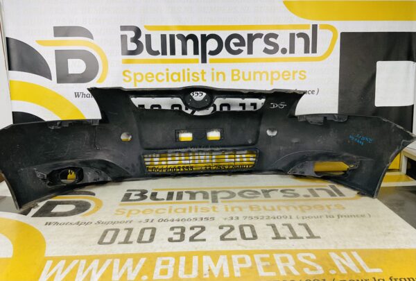 BUMPER Toyota Auris 2006-2009 VOORBUMPER 2-D3-5902z