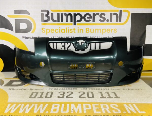 BUMPER Toyota Auris 2006-2009 VOORBUMPER 2-D3-5903z