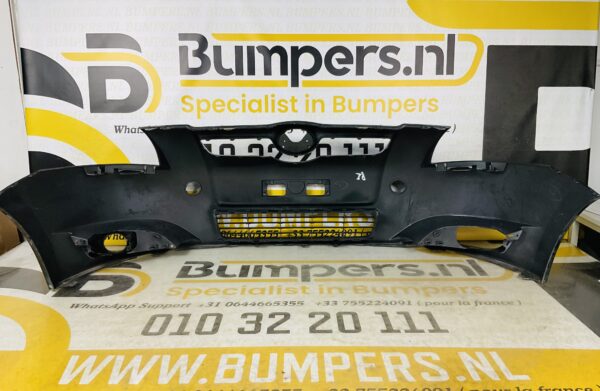 BUMPER Toyota Auris 2006-2009 VOORBUMPER 2-D3-5903z