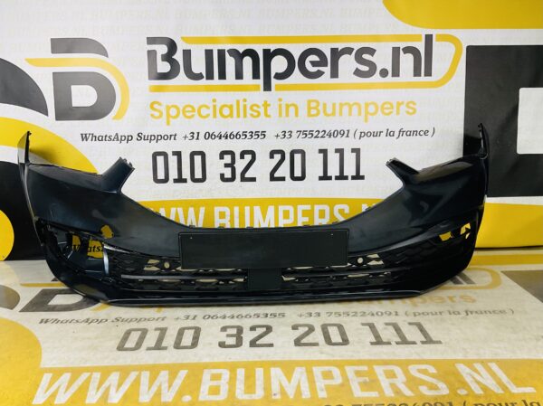 BUMPER Seat Leon 2022-2023 VOORBUMPER 2-C6-5905z