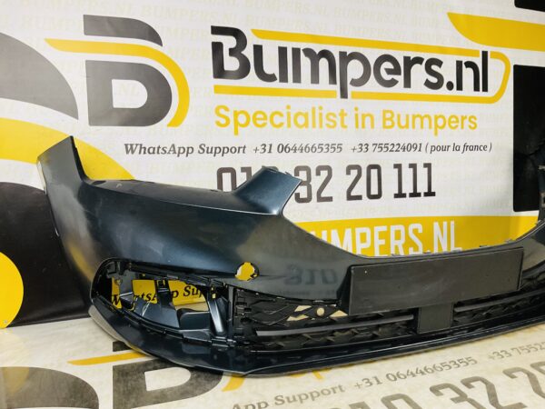 BUMPER Seat Leon 2022-2023 VOORBUMPER 2-C6-5905z