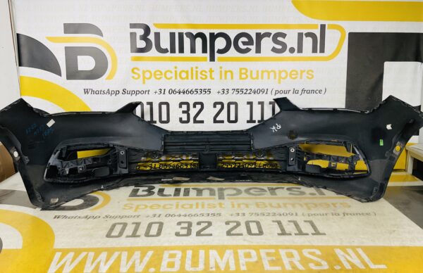 BUMPER Seat Leon 2022-2023 VOORBUMPER 2-C6-5905z