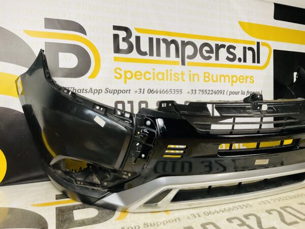 BUMPER Mitsubishi Outlander VOORBUMPER 2-B5-5906z