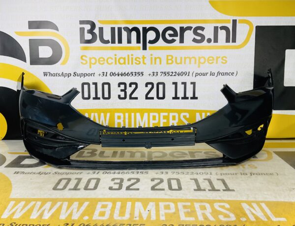 BUMPER Seat Leon 5FA FR 2022-2023 VOORBUMPER 2-C6-5909z