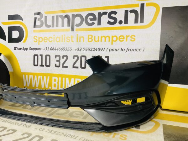BUMPER Seat Leon 5FA FR 2022-2023 VOORBUMPER 2-C6-5909z