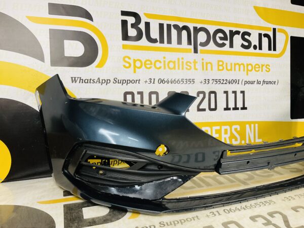 BUMPER Seat Leon 5FA FR 2022-2023 VOORBUMPER 2-C6-5909z