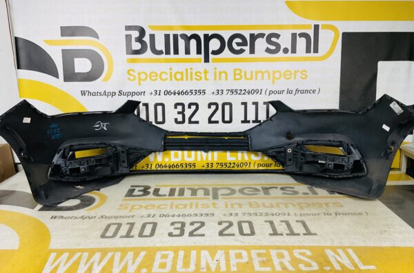 BUMPER Seat Leon 5FA FR 2022-2023 VOORBUMPER 2-C6-5909z